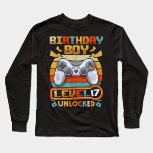 irish i was gaming funny st pay video gamer boys Long Sleeve T-Shirt